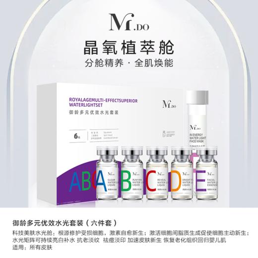 【新品尝鲜】【拍一发三】晶氧植萃舱分肤精调美肌“能量站” 商品图0