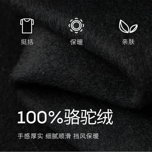 【商场同款】麦檬冬中长大衣5DA370301 商品图2