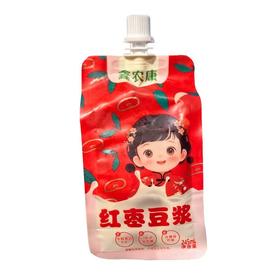 鑫农康 红枣豆浆 245ml/袋