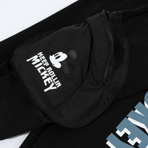 迪士尼宝宝春秋男童针织长裤XD1EK013 商品图8