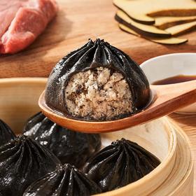 锋味派灌汤小笼包黑松露160g