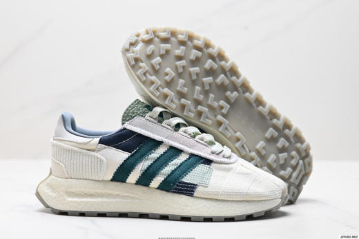 阿迪达斯Adidas Retropy E5三叶草复古休闲运动跑步鞋GX6362男女鞋 商品图4
