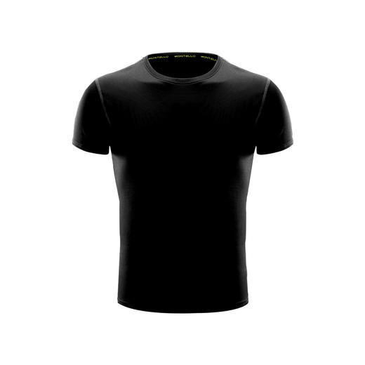 单导男款圆领短袖夏季科技短袖T恤 速干运动健身跑步衫 商品图3