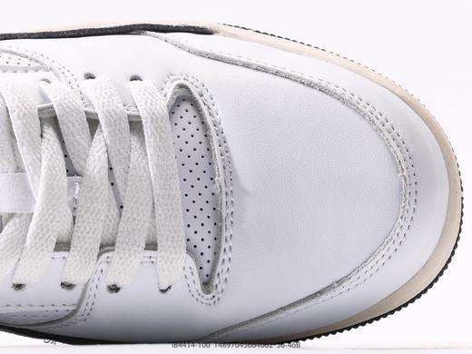 耐克乔丹Jordan FLIGHT COURT ATE复古低帮运动篮球鞋IB4414-100男女鞋 商品图7