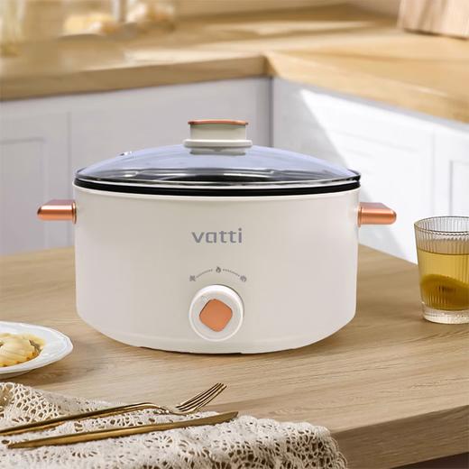 华帝4L多功能电火锅VZG049C 商品图4