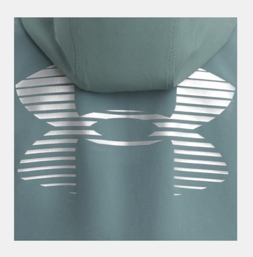 【12.13圣诞专享礼遇】安德玛男子UA Velociti Pro Storm夹克6005897-587 商品图4