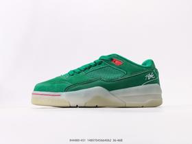 耐克乔丹Jordan FLIGHT COURT ATE复古低帮运动篮球鞋IH4489-451男女鞋