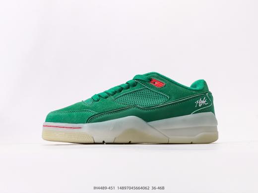 耐克乔丹Jordan FLIGHT COURT ATE复古低帮运动篮球鞋IH4489-451男女鞋 商品图0