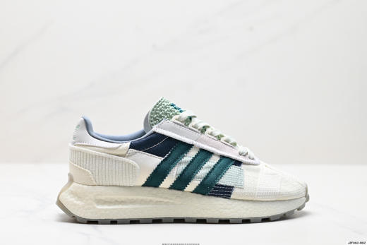 阿迪达斯Adidas Retropy E5三叶草复古休闲运动跑步鞋GX6362男女鞋 商品图0