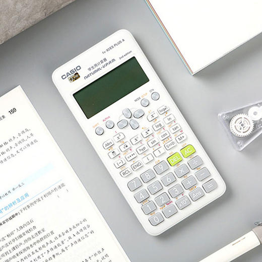 6949669313189 卡西欧CASIO 卡西欧函数计算器适用CPA考试初高中考学生大学注册会计师FX-82 商品图2