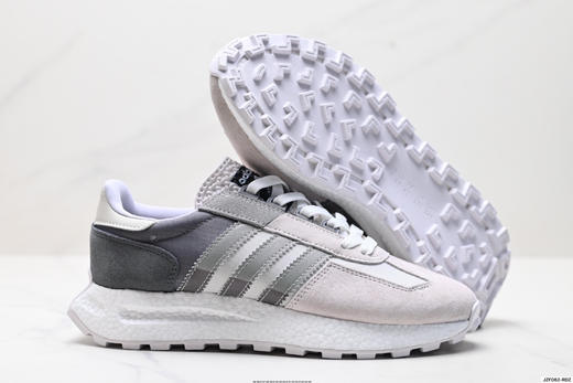 阿迪达斯Adidas Retropy E5三叶草复古休闲运动跑步鞋GX6362男女鞋 商品图4
