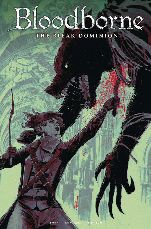 血源诅咒 Bloodborne Bleak Dominion 商品图5