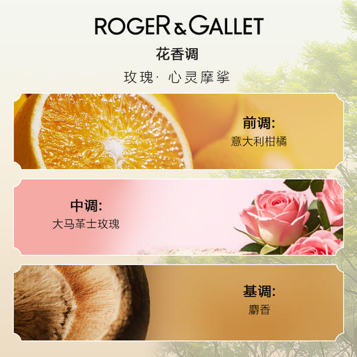 香邂格蕾香水（玫瑰香）30ml 有效期至27-11 商品图4