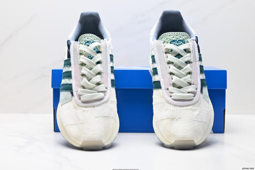 阿迪达斯Adidas Retropy E5三叶草复古休闲运动跑步鞋GX6362男女鞋 商品图6