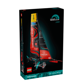 5702017584089 乐高Lego 积木拼搭 42174机械组游艇套装 收藏摆设玩具18岁以上