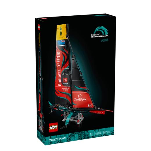 5702017584089 乐高Lego 积木拼搭 42174机械组游艇套装 收藏摆设玩具18岁以上 商品图0