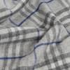 BURBERRY 巴宝莉 男女同款双面两用羊绒格纹围巾 格子 8095700 A1345 商品缩略图1
