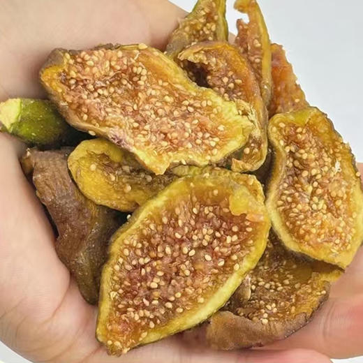 西域果园·无花果脆80g*2 树上的糖包子 口感香甜 非油炸 商品图4