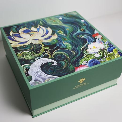 世纪金源大饭店-尊礼月饼礼盒【KM】 商品图1