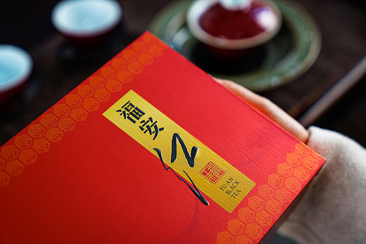 【福建农垦】富春福安红(6.5g*18泡) 商品图6