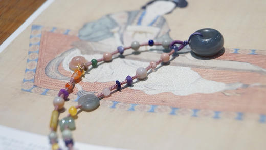 烟紫｜和田玉 商品图3