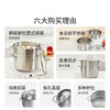 1027301-A 双立人ZWILLING 【蒸煮同步】Nova Plus汤锅蒸笼套装煮锅蒸煮锅蒸锅汤锅 商品缩略图2