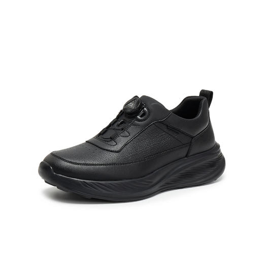 【云粉节】BF天美意厚底健步鞋休闲男2025年冬款男鞋FDU12DM5吊牌价999活动价639 商品图2