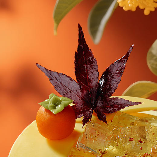 【好事发生】金桂好柿花生 商品图3