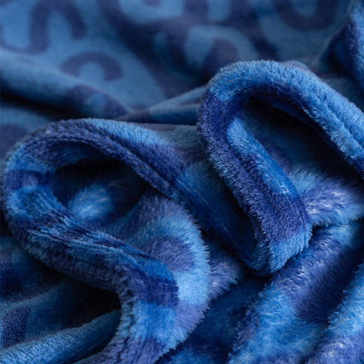 【分仓直发包邮】BOSS简约logo毯（120×150cm）HBMT-037 商品图5