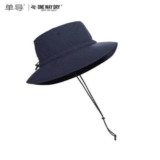 单导动态新款速干全波段速调奔尼帽渔夫帽防晒遮阳户外钓鱼爬山 商品图2