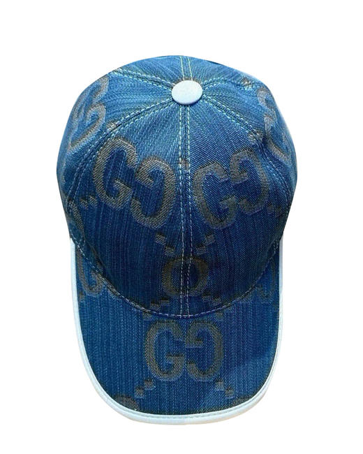 中性款帆布提花棒球帽012 商品图0