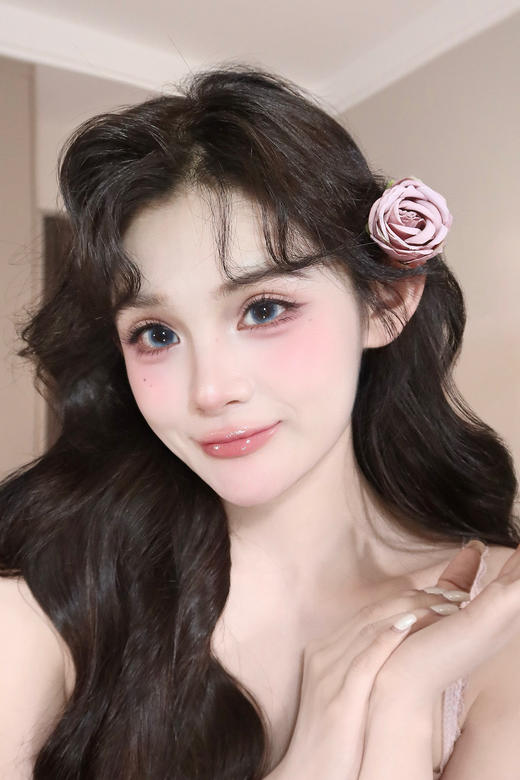 mimipark半年抛【夜吻维纳斯】14.5mm 商品图2