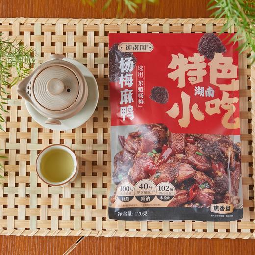 杨梅鸭|鄱阳湖麻鸭+东魁大杨梅， 减钠40%，辣！香！酸！甜！ 商品图1