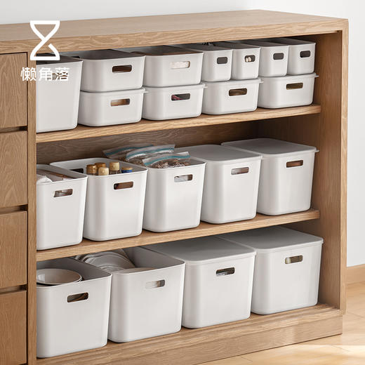 懒角落整理收纳篮 商品图1