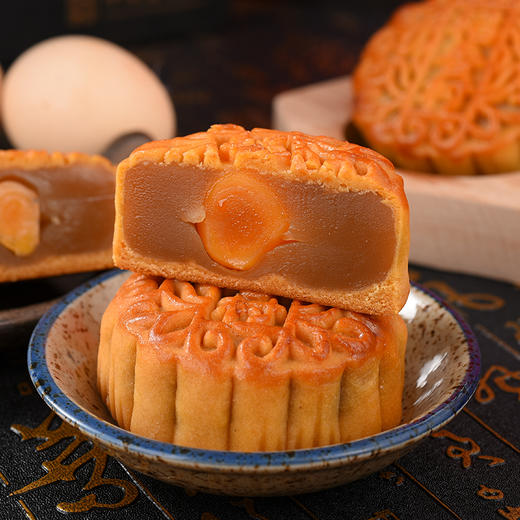 稻香村 拾光追月 中秋月饼礼盒装豪华送礼礼品旗舰店 商品图8