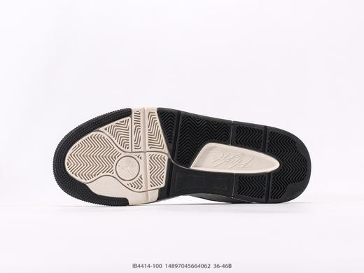 耐克乔丹Jordan FLIGHT COURT ATE复古低帮运动篮球鞋IB4414-100男女鞋 商品图3