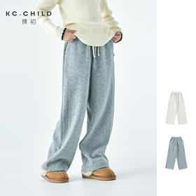 棵初抽绳休闲卫裤844K258040MJ