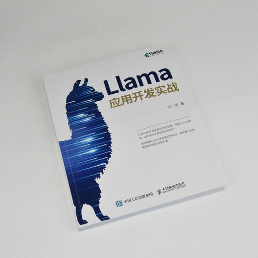 Llama应用开发实战 人工智能 自然语言处理 机器学习 深度学习 AI大模型 商品图1