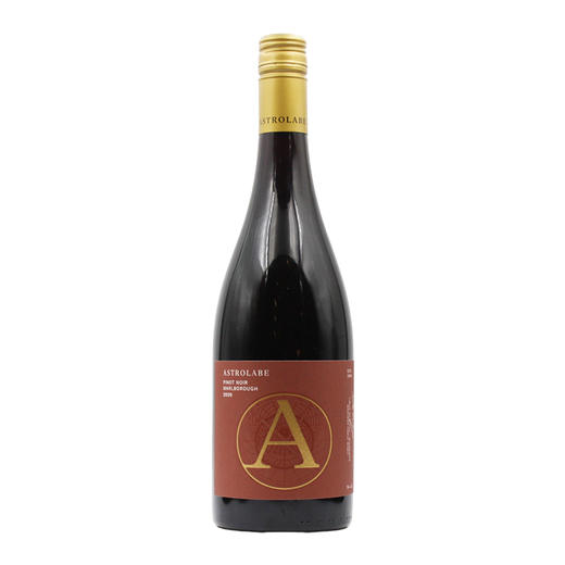 星盘酒庄马尔堡黑品乐红葡萄酒2020 Astrolabe Pinot Noir, Marlborough, New Zealand 商品图0