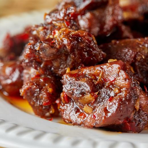 杨梅鸭|鄱阳湖麻鸭+东魁大杨梅， 减钠40%，辣！香！酸！甜！ 商品图5