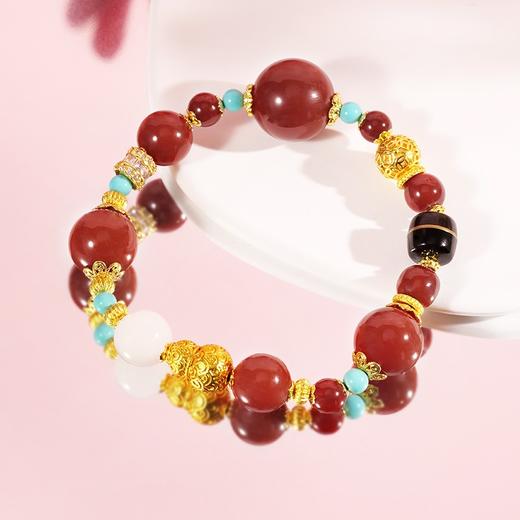 鸿运大吉福禄手串 商品图4