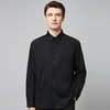 罗蒙春秋款长袖衬衫男士时尚百搭休闲舒适男士长袖衬衣 商品缩略图2