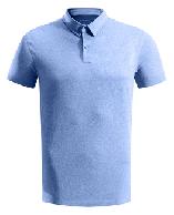 单导动态商务polo衫吸汗防臭速干衣运动跑步爬山户外健身 商品图4