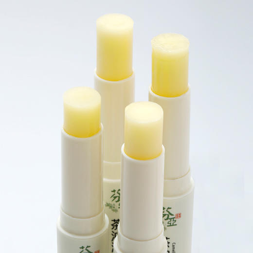 芬亚 茶油植物润唇膏 2.4g/支 商品图1