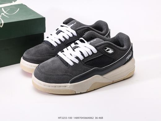 耐克乔丹Jordan FLIGHT COURT ATE复古低帮运动篮球鞋HF3255-100男女鞋 商品图8