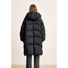 【商场同款】诗凡黎连帽拉链鸭绒羽绒服2024年冬新款女3FA380571R 商品缩略图4