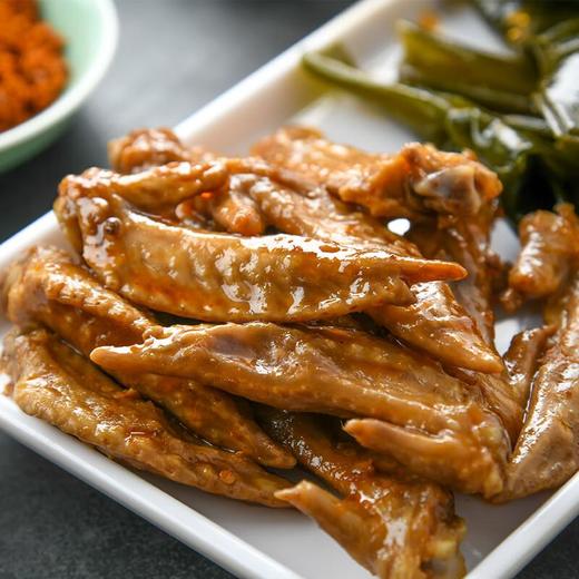 卤味双拼(鸡尖+海带) 170g/份（即食） 商品图1