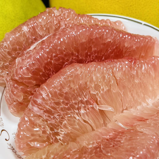 三红蜜柚     红心蜜柚 手提礼箱装 1箱4个约8斤 商品图3