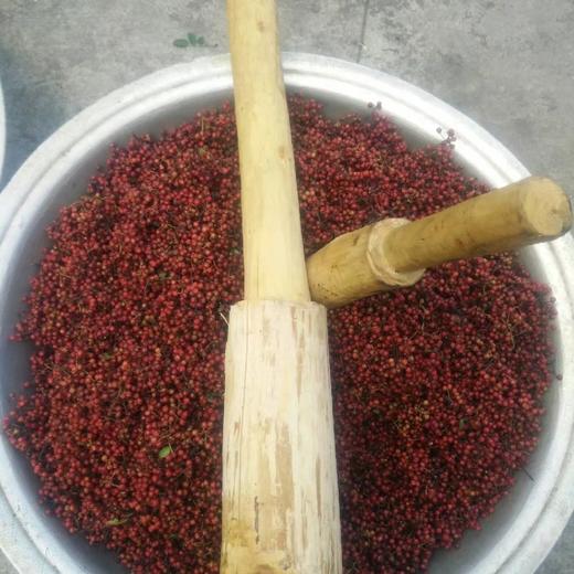【生态花椒油】一瓶265ml 汉源贡椒与生态非转基因菜籽油的结合 火温油温一切刚刚好！ 商品图9