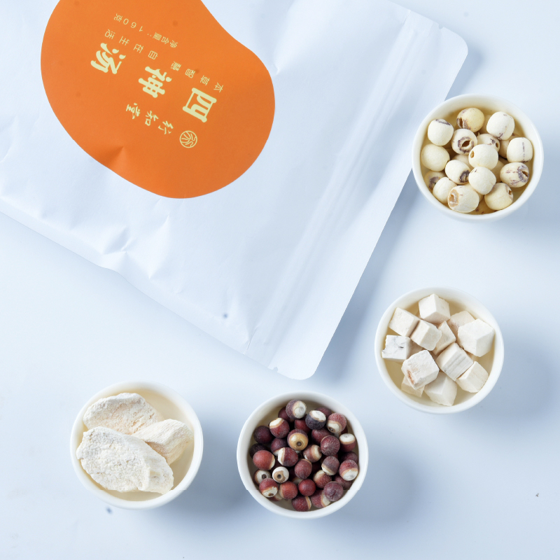 【自营】 行知堂  四神汤（40g/包*4包）